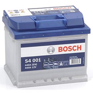 Bosch-Autobatterie Bosch Automotive Bosch S4001 – Autobatterie