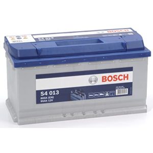Bosch-Autobatterie Bosch Automotive Bosch S4013 – Autobatterie