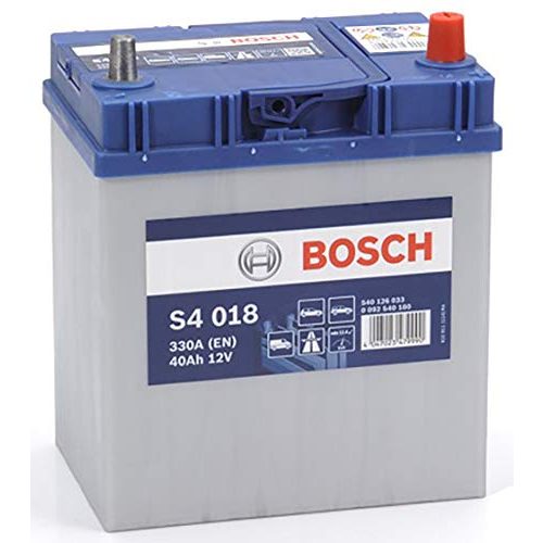 Die beste bosch autobatterie bosch automotive bosch s4018 autobatterie Bestsleller kaufen
