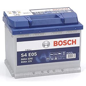 Bosch-Autobatterie Bosch Automotive Bosch S4E05 – Autobatterie