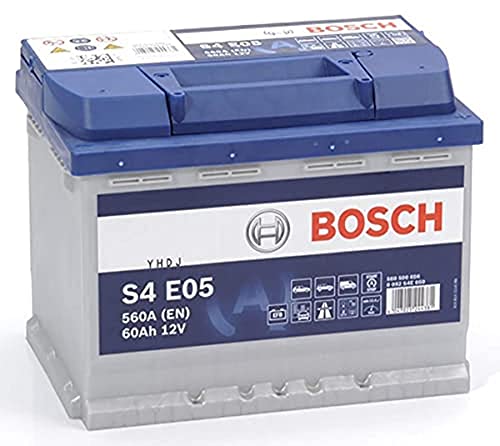Die beste bosch autobatterie bosch automotive bosch s4e05 autobatterie Bestsleller kaufen