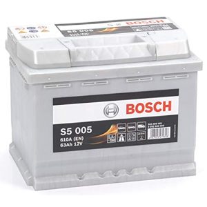 Bosch-Autobatterie Bosch Automotive Bosch S5005 – Autobatterie