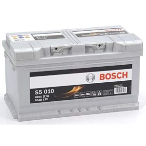 Bosch-Autobatterie Bosch Automotive Bosch S5010 – Autobatterie