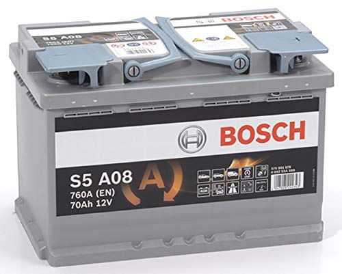 Die beste bosch autobatterie bosch automotive bosch s5a08 autobatterie Bestsleller kaufen