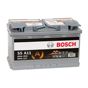 Bosch-Autobatterie Bosch Automotive Bosch S5A11 – Autobatterie