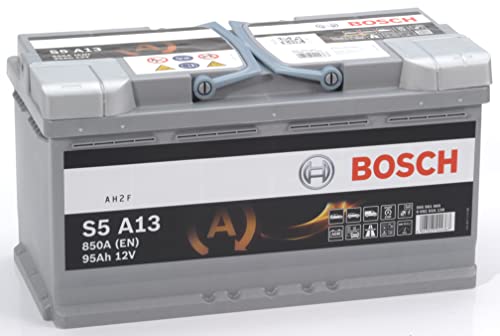 Die beste bosch autobatterie bosch automotive bosch s5a13 autobatterie Bestsleller kaufen