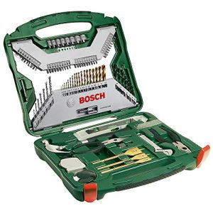 Bosch-Bitset Bosch Accessories Bosch 103tlg. X-Line Titanium Bohrer