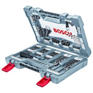 Bosch-Bitset Bosch Accessories Bosch 105tlg. X-Line Bohrer