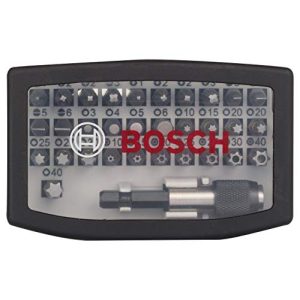 Bosch-Bitset Bosch Accessories Bosch Professional 32 tlg.