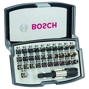 Bosch-Bitset Bosch Accessories Bosch Professional 32tlg.