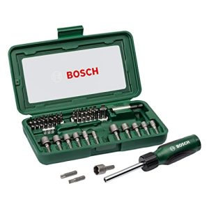Bosch-Bitset Bosch Professional Bosch 46tlg. Schrauberbit