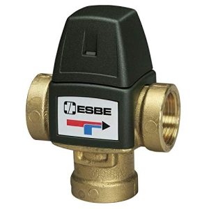 Brauchwassermischer Bess ESBE 31100800 Serie VTA 321 35 bis 60 Grad