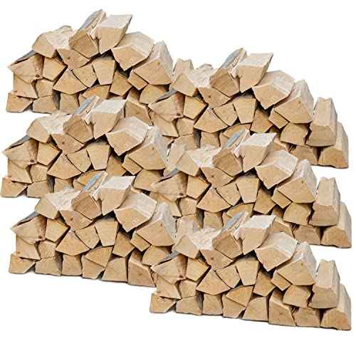 Die beste brennholz flameup kaminholz holz auswahl 5 500 kg Bestsleller kaufen
