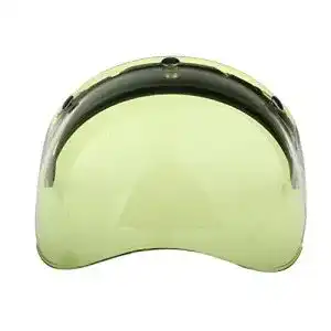 Bubble-Visier Gazechimp Universal 3 Druckknopf Bubble Helm Visier