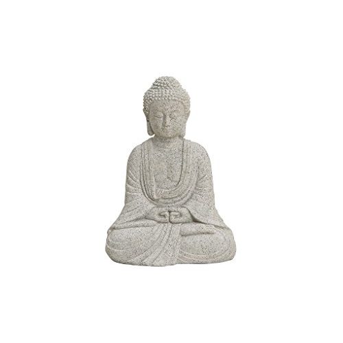 Die beste buddha figur mc trend sitzend 13cm in grau deko artikel Bestsleller kaufen