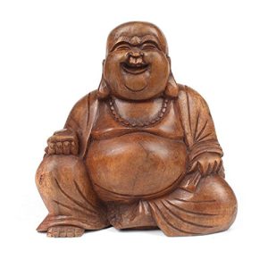 Buddha-Figur Purity Style Großer Lachender Buddha