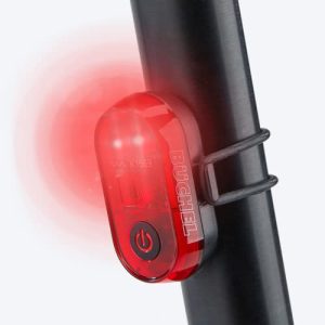 Büchel-Fahrradbeleuchtung DANSI Büchel Fahrrad Rücklicht LED