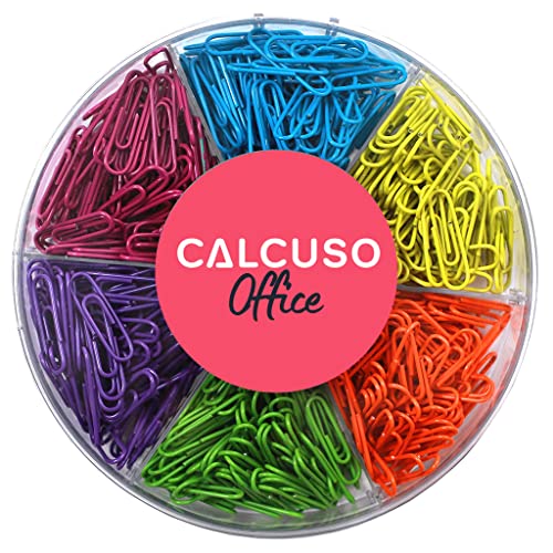 Die beste bueroklammern calcuso bueromaterial Bestsleller kaufen