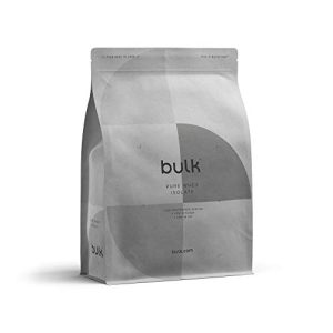 Bulk-Protein Bulk Pure Whey Protein Isolat, Protein Pulver