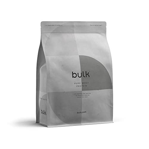 Die beste bulk protein bulk pure whey protein pulver eiweisspulver 1 Bestsleller kaufen