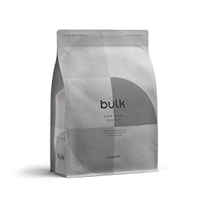 Bulk-Protein Bulk Pure Whey Protein Pulver, Eiweißpulver, Banane