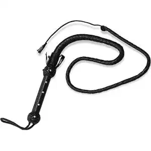 Bullwhip InstrumenteNrw Rotierende Bullenpeitsche 150 cm Bull Whip