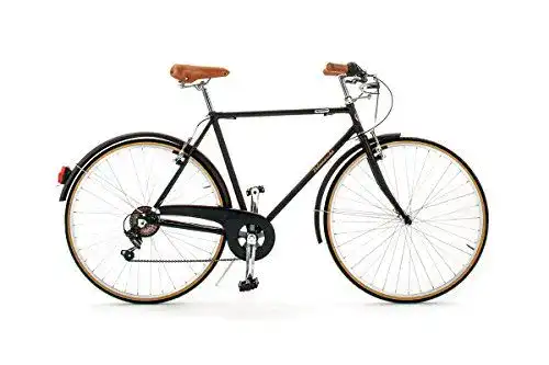 Canellini-Fahrrad Via Veneto by Airbici Vintage Retro Fahrrad