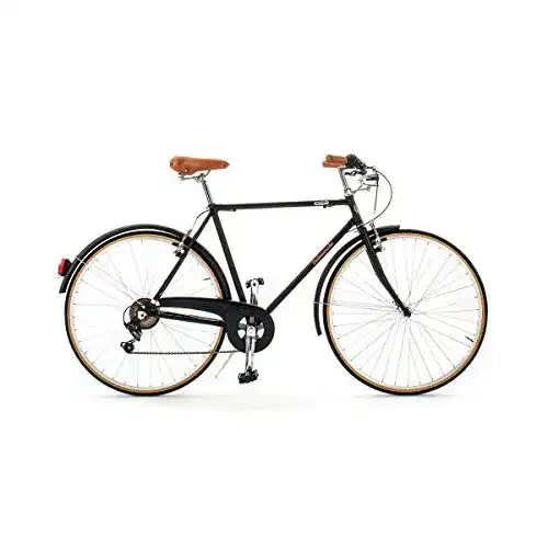 Canellini-Fahrrad Via Veneto by Airbici Vintage Retro Fahrrad