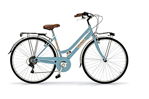 Die beste canellini fahrrad via veneto cruiser aluminiumrahmen 6 gaenge 26 Bestsleller kaufen