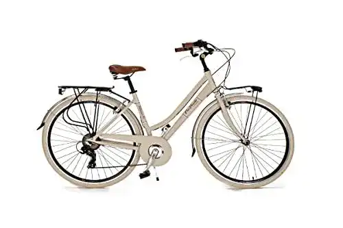 Canellini-Fahrrad Via Veneto VV605AL Damenfahrrad Citybike 28 Zoll