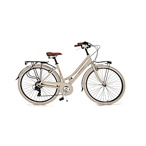 Die beste canellini fahrrad via veneto vv605al damenfahrrad citybike 28 zoll 1 Bestsleller kaufen