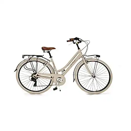 Canellini-Fahrrad Via Veneto VV605AL Damenfahrrad Citybike 28 Zoll