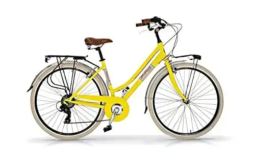 Canellini-Fahrrad Via Veneto VV605AL Damenfahrrad Citybike 28 Zoll