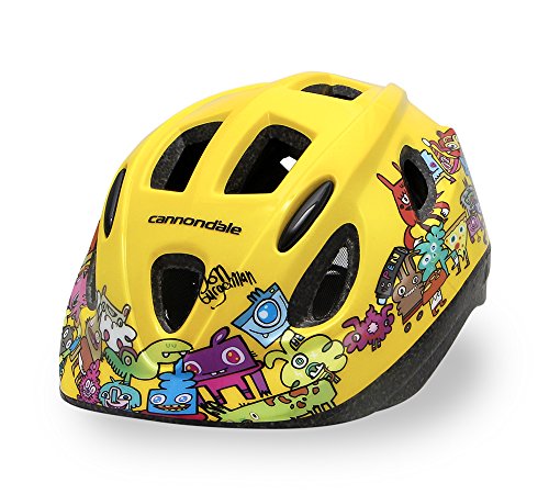 Die beste cannondale helm cannondale burgerman colab kinder fahrrad helm gelb Bestsleller kaufen