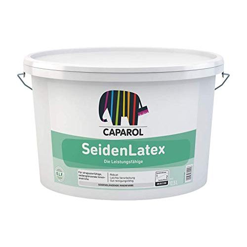 Die beste caparol farbe caparol seidenlatex weiss 125 liter Bestsleller kaufen