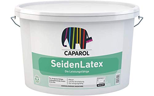 Die beste caparol farbe caparol seidenlatex weiss 125 liter Bestsleller kaufen