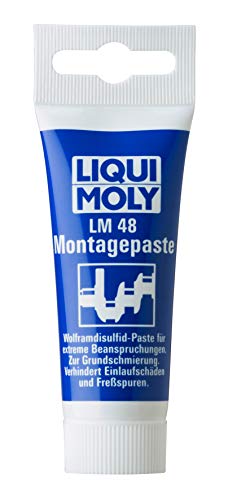 Die beste carbon montagepaste liqui moly lm 48 montagepaste 50 g paste Bestsleller kaufen