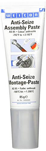 Die beste carbon montagepaste weicon anti seize montagepaste 85 g Bestsleller kaufen
