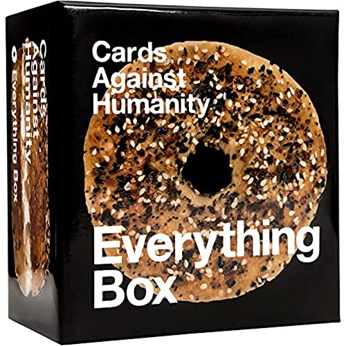 Die beste cards against humanity cards against humanity everything Bestsleller kaufen
