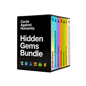 Cards Against Humanity Cards Against Humanity : Hidden Gems Bundle