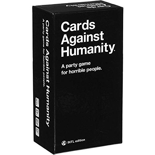 Die beste cards against humanity cards against humanity mg intl international Bestsleller kaufen