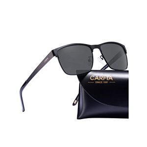 Carfia-Sonnenbrille CARFIA Polarisierte Herren Sonnenbrille