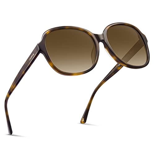 Die beste carfia sonnenbrille carfia uv400 oversized damen sonnenbrille Bestsleller kaufen