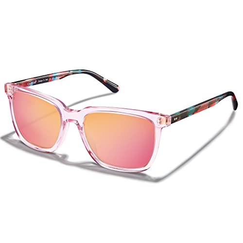 Die beste carfia sonnenbrille carfia uv400 schutz sonnenbrille damen Bestsleller kaufen