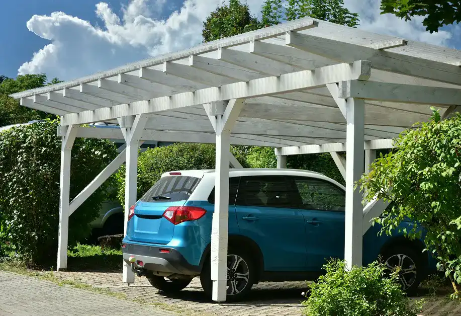 carport