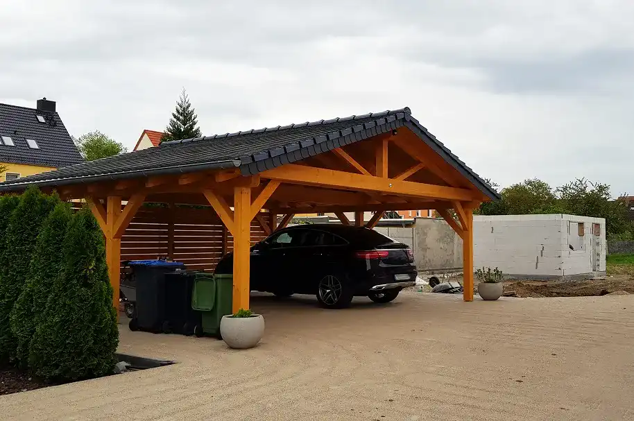 carport