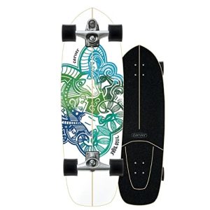 Carver-Skateboards Carver Surfskate Komplettboard Yago Skinny Goat C7