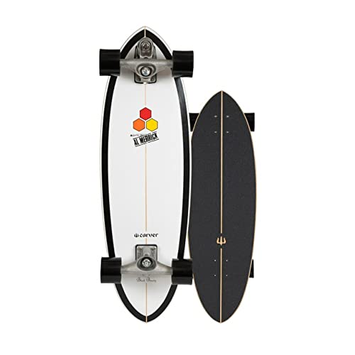 Die beste carver skateboards carver x channel island surfskate komplettboard 1 Bestsleller kaufen