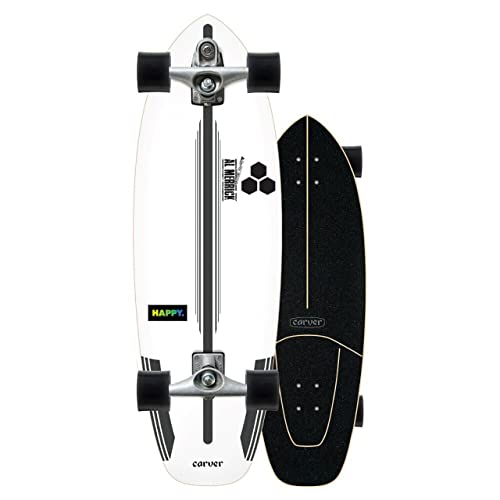 Die beste carver skateboards carver x channel island surfskate komplettboard Bestsleller kaufen