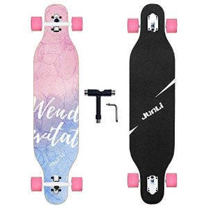 Carving-Longboard Junli 41 Freeride Longboard Skateboard